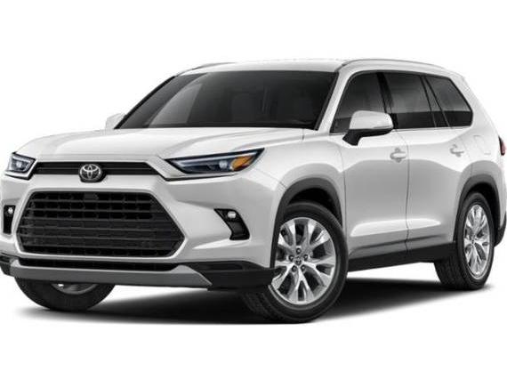 TOYOTA GRAND HIGHLANDER 2024 5TDAAAB52RS070271 image